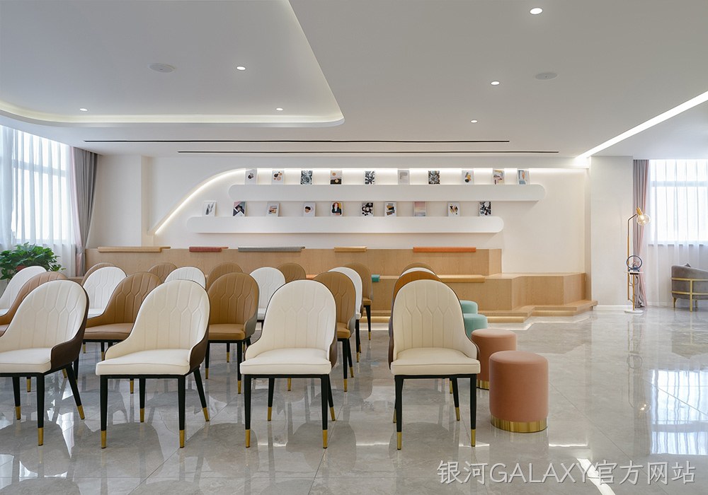 银河GALAXY官方网站女性健康管理中心活动发布区