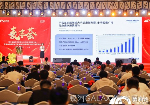 银河GALAXY官方网站超声波子宫复旧仪上市，助力女性产后康复